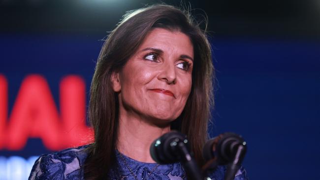 Full election ‘began last night’ after Nikki Haley suspended her ...