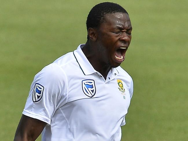 Rabada is South Africa’s key bowler.