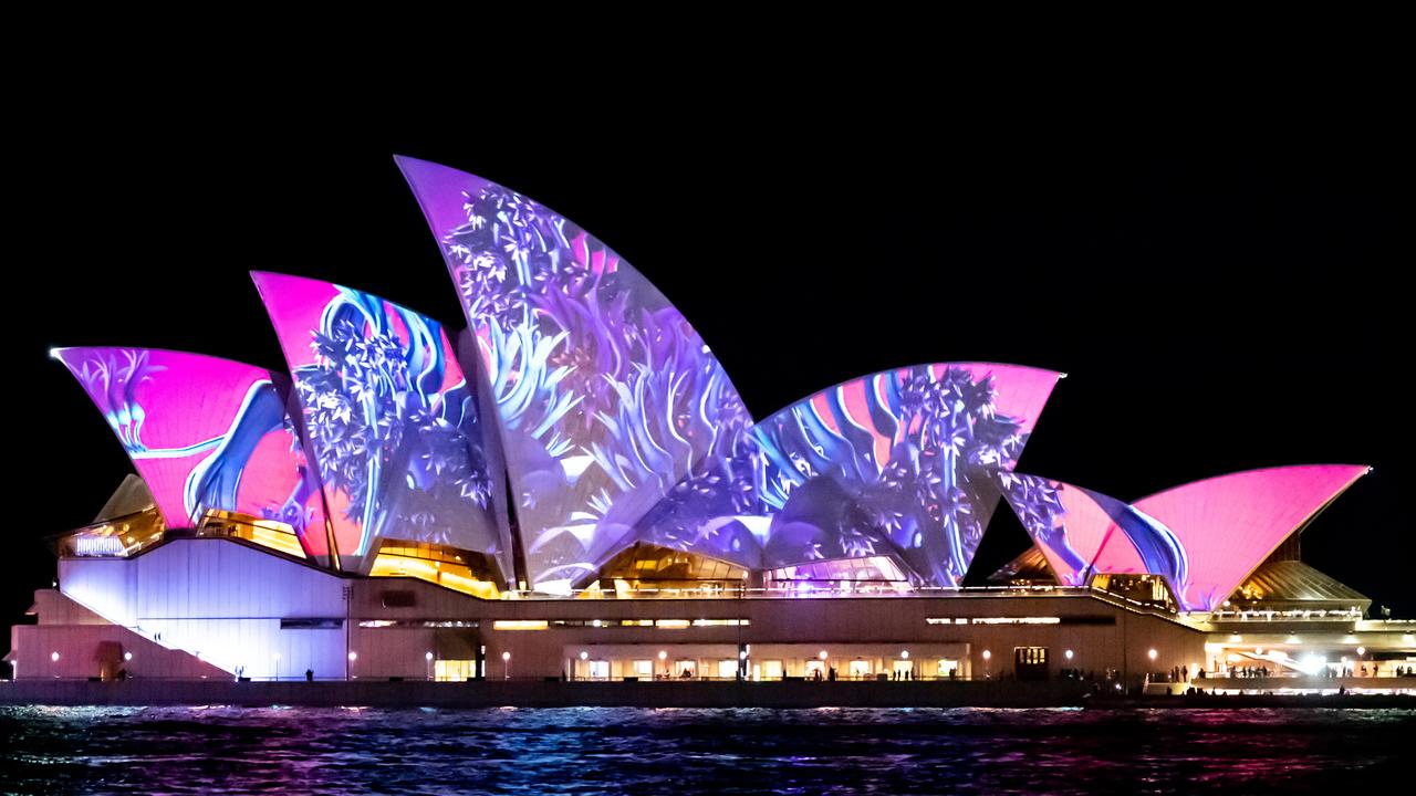 This year’s Vivid Sydney festival dazzles with new record for most ...