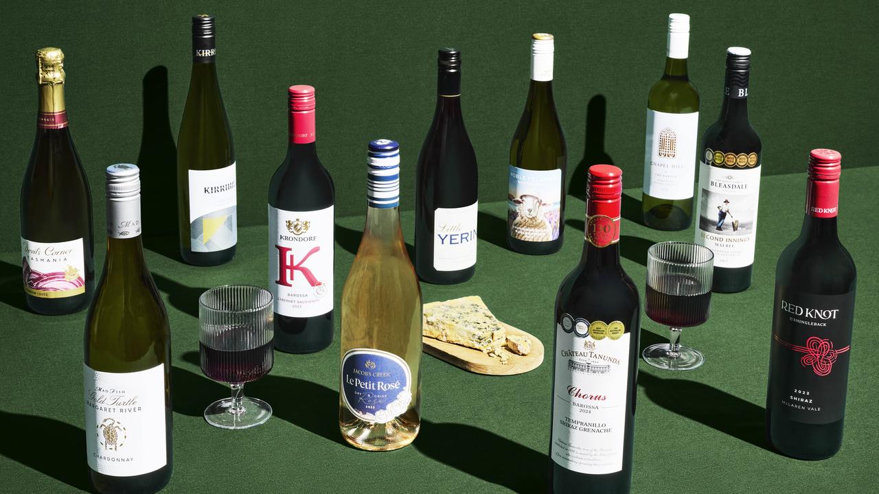 The Best Value winners at the 2025 Best in Glass Wine Awards.