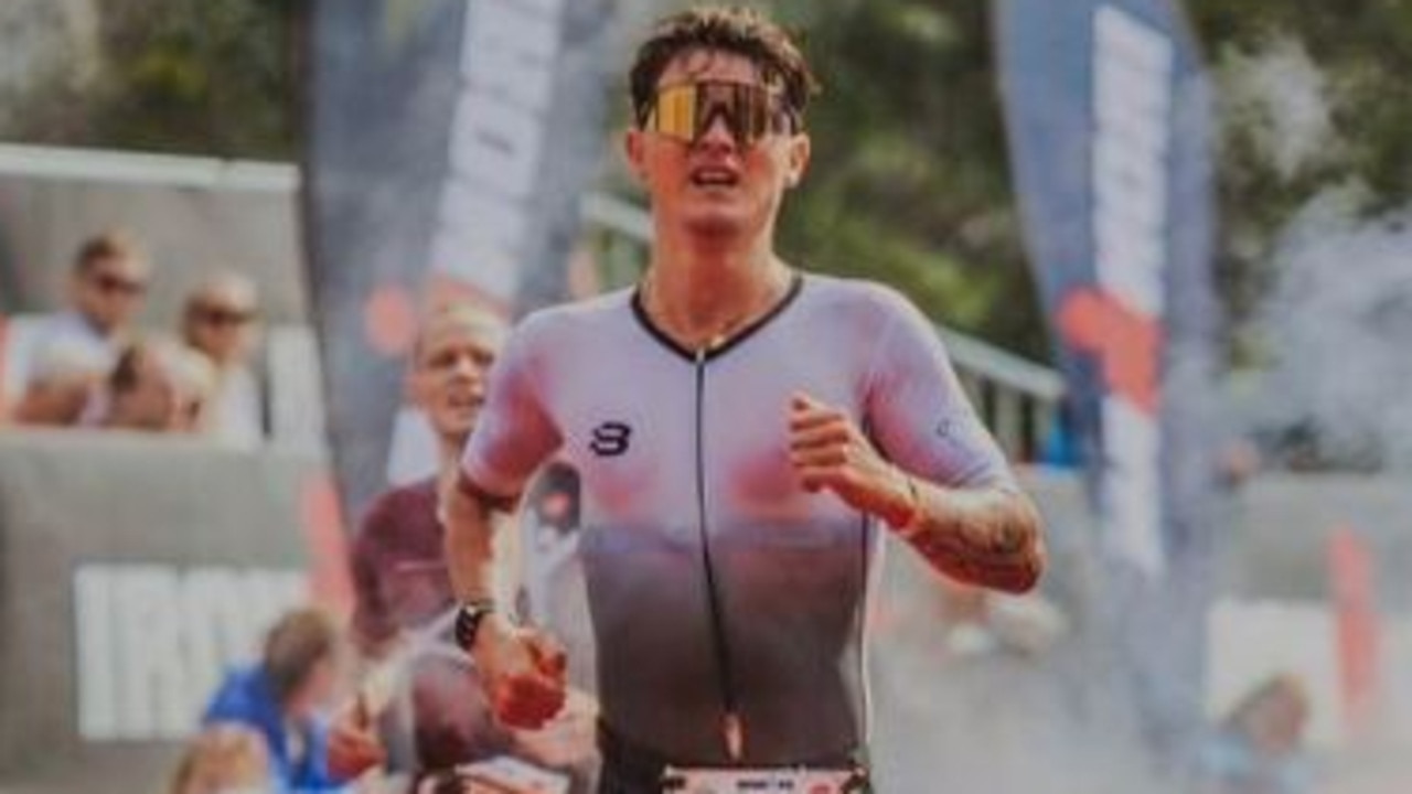 The reason why Australian triathlete is in a Spanish hospital