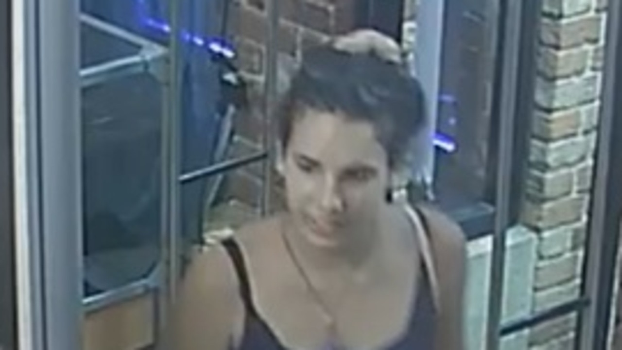 Police Search For Woman Who Was Caught Stealing Sex Toy On Cctv Video Au — Australia