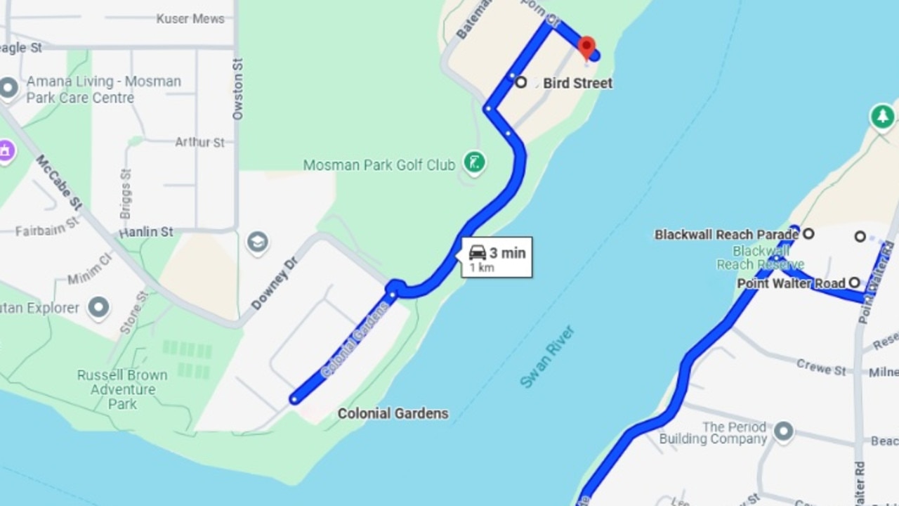 Police are keen to see any footage of boats moored on the Swan River along Blackwall Reach between March 26 and April 24.