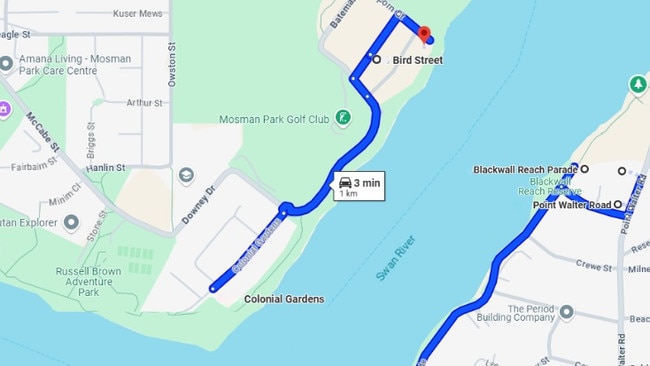 Police are keen to see any footage of boats moored on the Swan River along Blackwall Reach between March 26 and April 24.