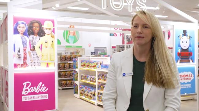 Big W's Chief Toy Buyer Christine Faulkner said this year’s sale has had an “exciting refresh”.