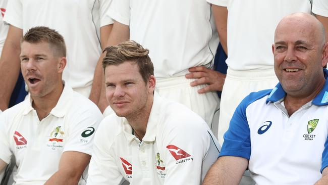 Warner, Smith and Lehmann are all in the firing line.