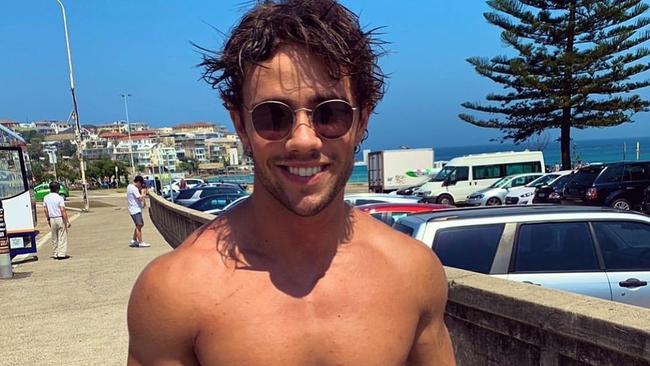 Pledger was a mainstay on Home and Away before leaving the role in 2019. Picture: Supplied/ Instagram.