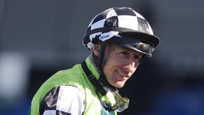 William Pike rides Petulant for Team Hawkes. Picture: Getty Images