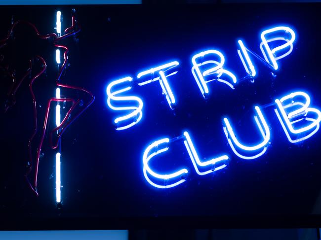 Fortitude Valley is known for its strip clubs.