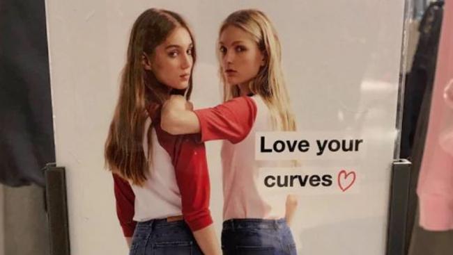 There's Something Terribly Wrong With Zara's Love Your Curves Ad