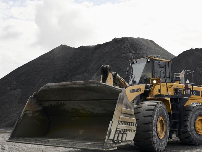 The Oxenford quarry on the Gold Coast may continue works for the next 28 years. Photograph: David Chatfield.