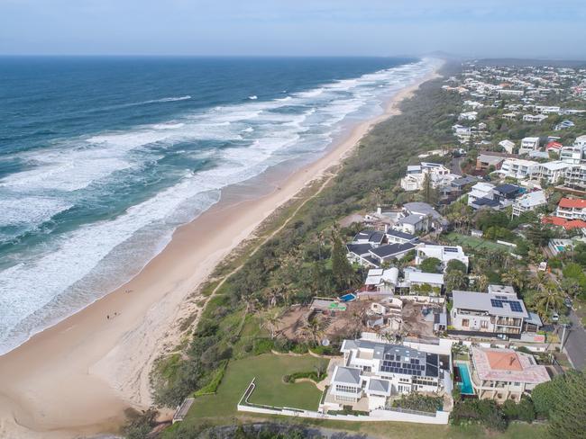 Sunshine Beach is a short-stay hotspot in Noosa Shire.