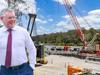 Senator’s swipe after Qld project cuts backlash