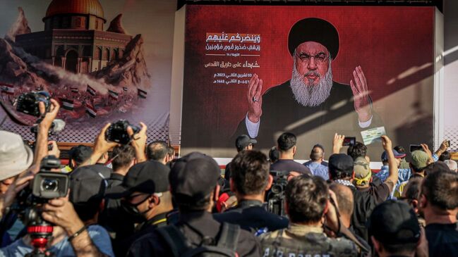 Hezbollah Chief: Regional War With Israel Is ‘Realistic Possibility’