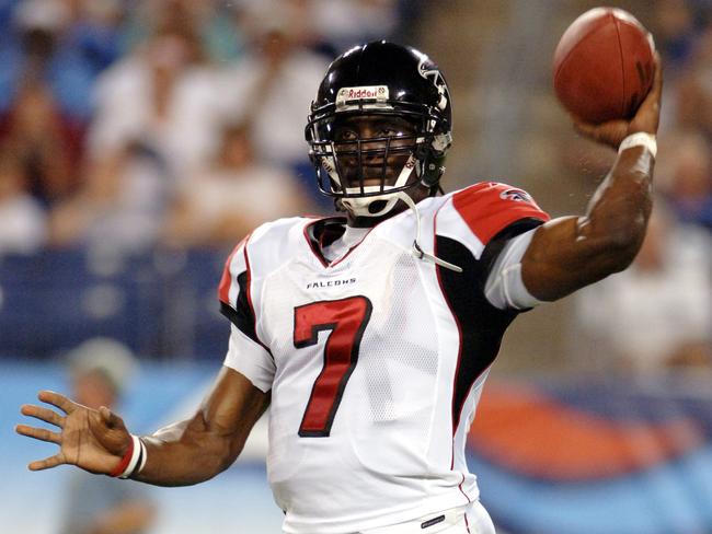 Why I'm glad Michael Vick got the chance to retire as a Falcon