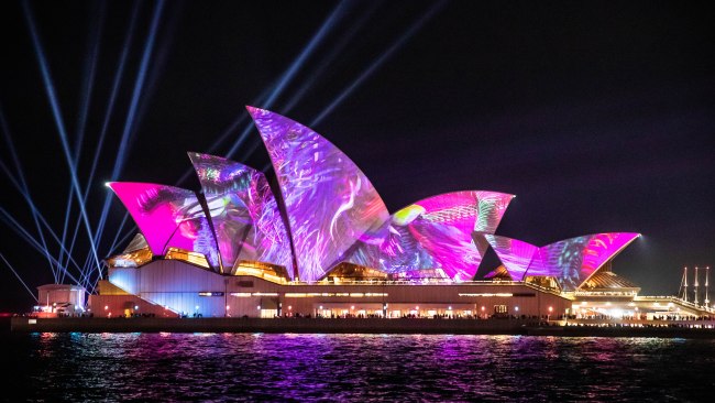 Vivid Sydney to return ‘bigger, bolder and better than ever’ on Friday ...