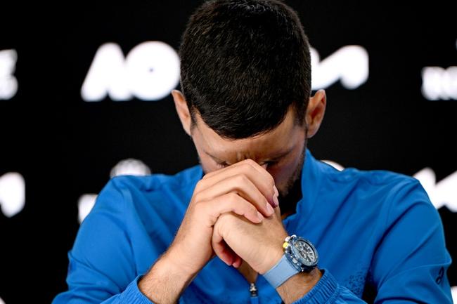 Novak Djokovic won an apology from an Australian TV presenter over 'insulting comments'