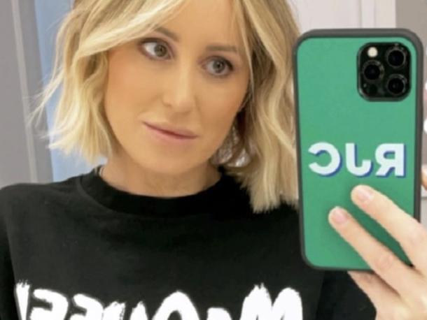 Roxy Jacenko comes under fire for promoting fur. Picture: Instagram/Roxy Jacenko.