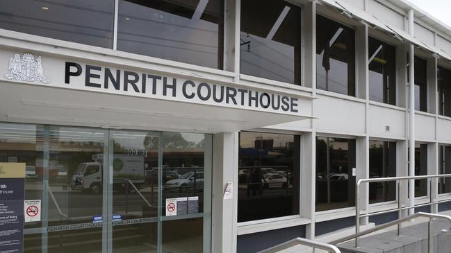 Penrith Local Court