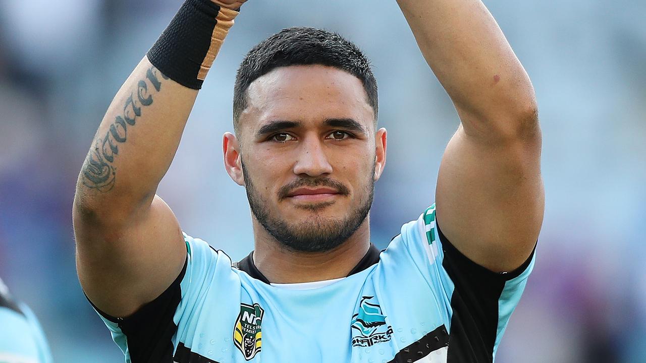 Valentine Holmes has opened up on his NFL dream.