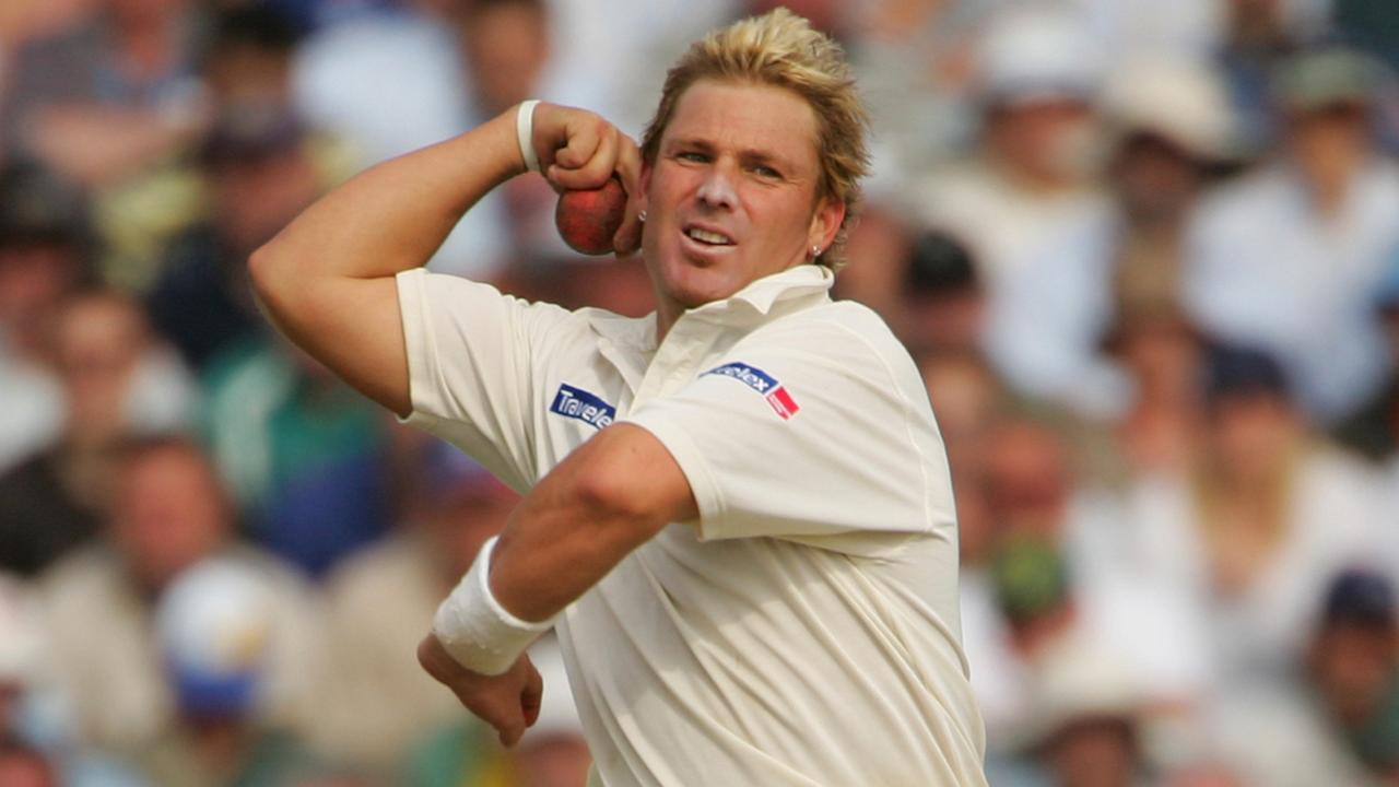 Warne is regarded as one of the best cricketers in history, claiming 708 test wickets at 24.41 in 145 matches between 1992 and 2007. Photo by Philip Brown/Popperfoto via Getty Images/Getty Images