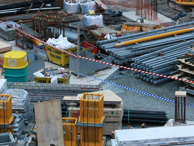 A three-storey development has been accused of hiding bedrooms as “retreats” by Darebin councillors.