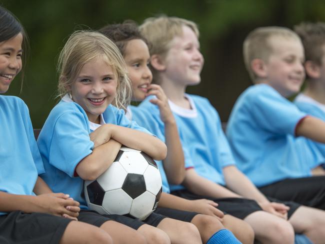 Aussie Parents Spending $2.1 Billion On Children’s Sports, Report 