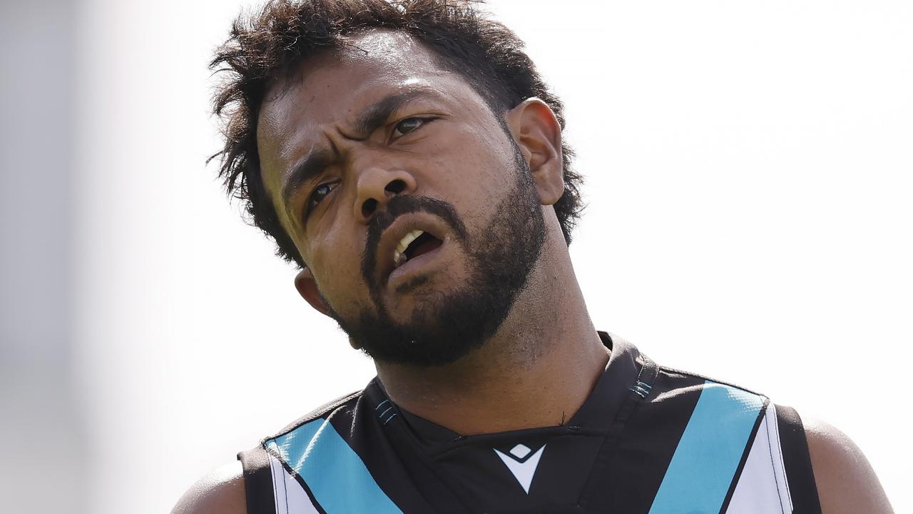 ‘Totally unacceptable’: Rioli answers threat claims