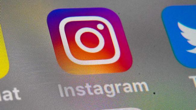 ‘The inquest has demonstrated very clearly the significant dangers social media platforms such as Instagram, Twitter and Pinterest present in the absence of any effective regulation.’ Picture: Denis Charlet/AFP