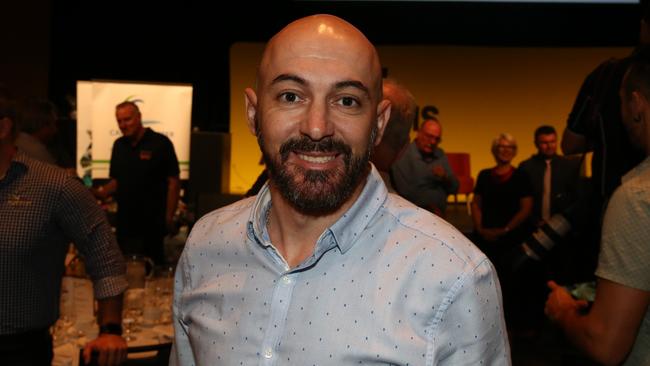 Cairns Chamber president Enver Selita said the Chamber had lobbied the federal government for more support to a wider range of businesses. Picture: File photo