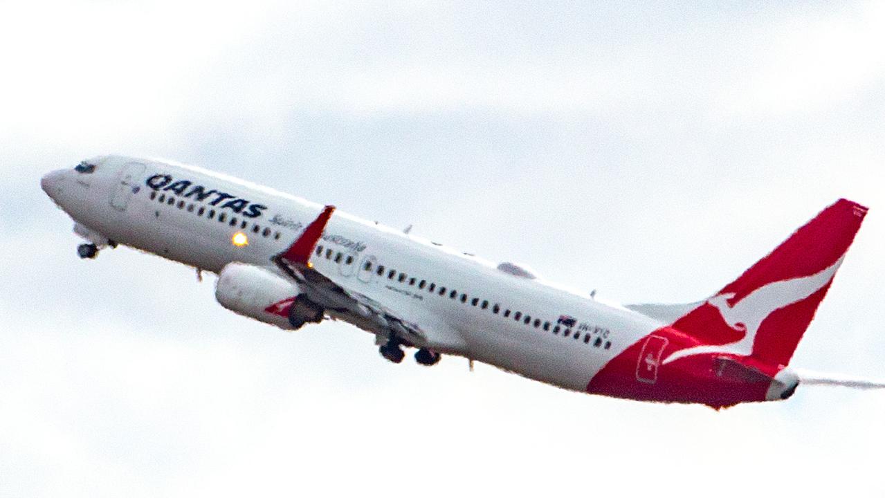 Qantas will create more than 100 new jobs in Queensland. Picture: NCA NewsWire / Sarah Matray