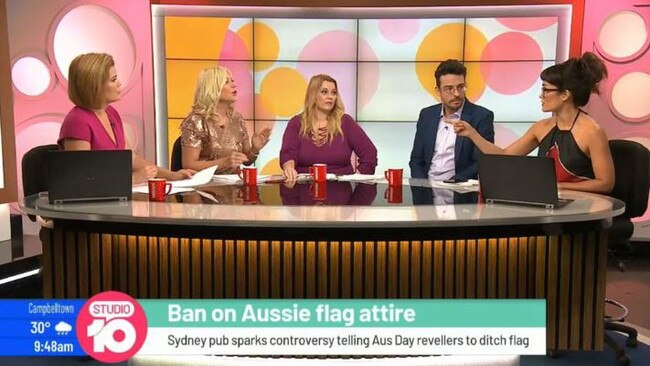 Former Studio 10 host Yumi Stynes is outspoken about women’s rights issues and gender equality.