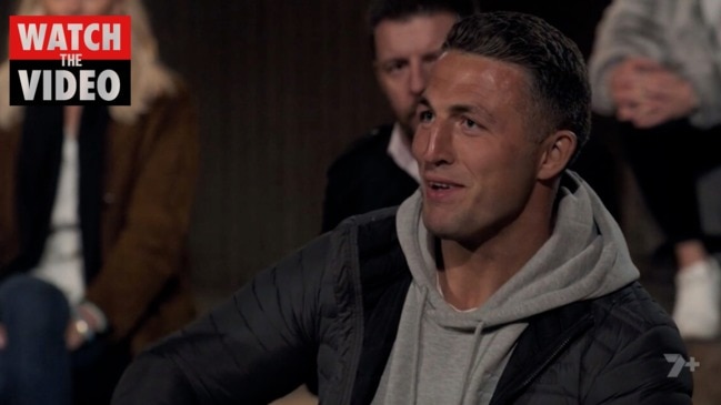 Sam Burgess cheeky food comment (SAS Australia)