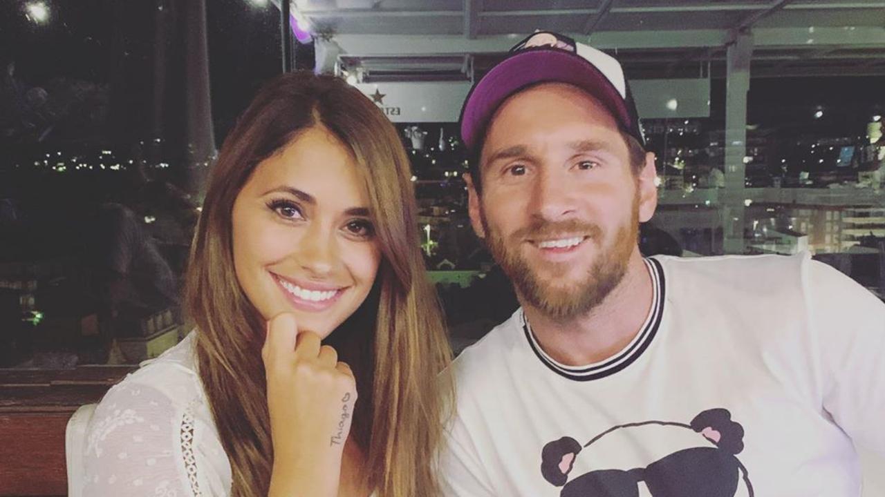 Who Is Lionel Messi's Wife Antonela Roccuzzo?