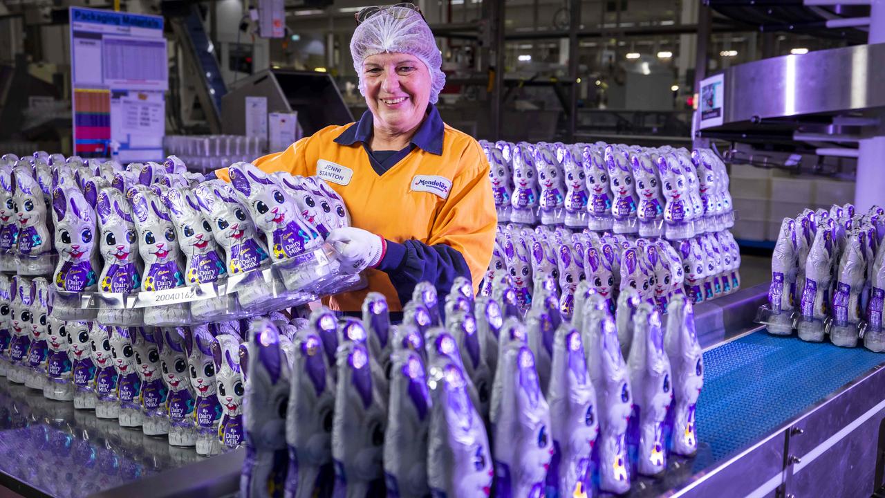 Cadbury Owner Mondelez Says Cost Of Living Pressures ‘real The Mercury 8755