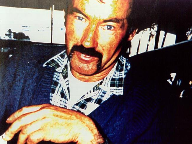 ***FILE*** A supplied undated image shows backpacker murderer Ivan Milat. Australian serial killer Ivan Milat, who murdered seven young backpackers south of Sydney in the early 1990s, has died in prison from oesophagus and stomach cancer.(AAP Image/Supplied) NO ARCHIVING, EDITORIAL USE ONLY