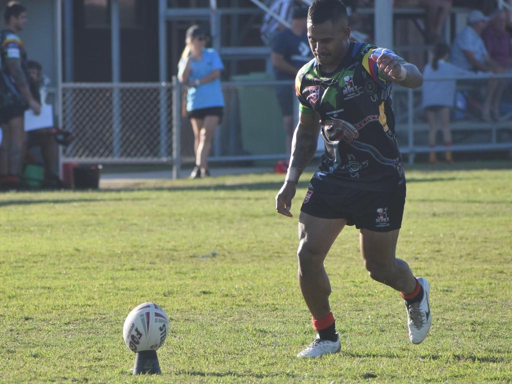 Former NRL great Ben Barba to return to Mackay roots The Courier