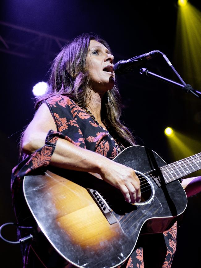 Kasey Chambers will play at Bluesfest this year. Picture: Supplied