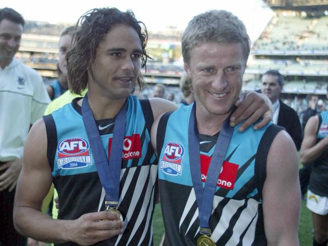 Cornes: The Dimma dinner that helped Port shed ‘chokers’ tag