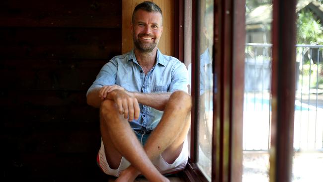 Celebrity chef Pete Evans is seemingly in non-stop controversy. Picture: Nathan Edwards