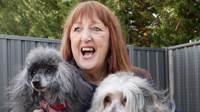 Marcie revealed just last week that she’d received “rotten news.”