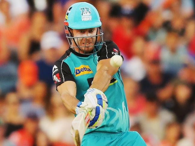 Big Bash: Chris Lynn says he wants to play in Brisbane Heat’s opening ...