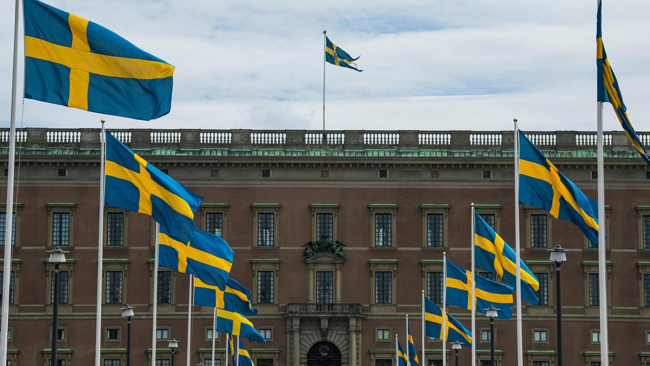 Sweden could yet see a second wave when people return to work in September. Picture: Jonathan NACKSTRAND / AFP.