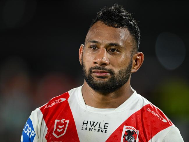 Molo linked to four NRL clubs after massive Dragons settlement