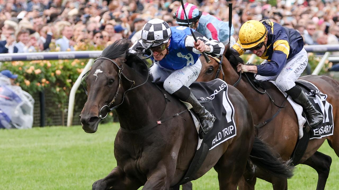 Melbourne Cup weights Gold Trip faces ‘significant challenge’ news