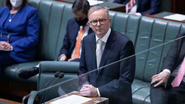 Anthony Albanese Issues Plea To Opposition And Crossbench As Labor's ...