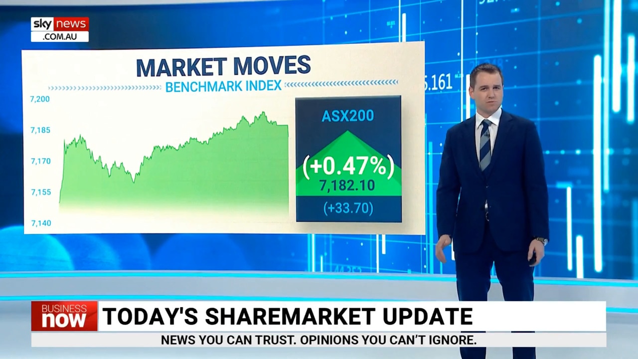 ASX 200 finished the day up on Thursday