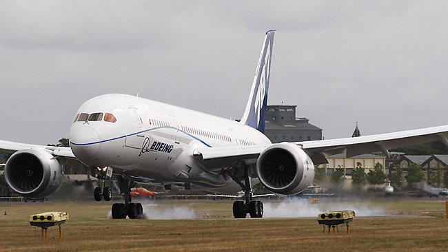 Is the Dreamliner 787 jet cursed? | news.com.au — Australia’s leading ...