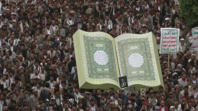 Why are Sweden and Denmark having a Koran crisis?