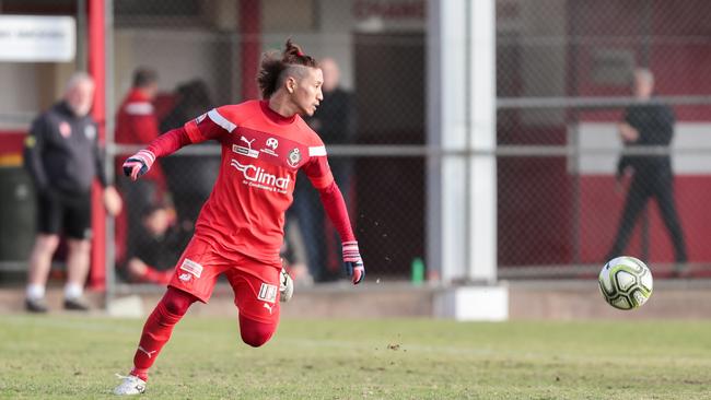 A sliding finish from Yohei Matsumoto handed the Red Devils a third championship in five years.